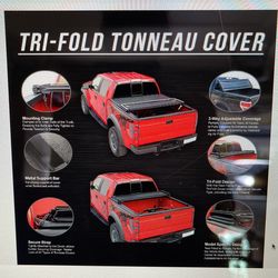 4’2” Tonneau