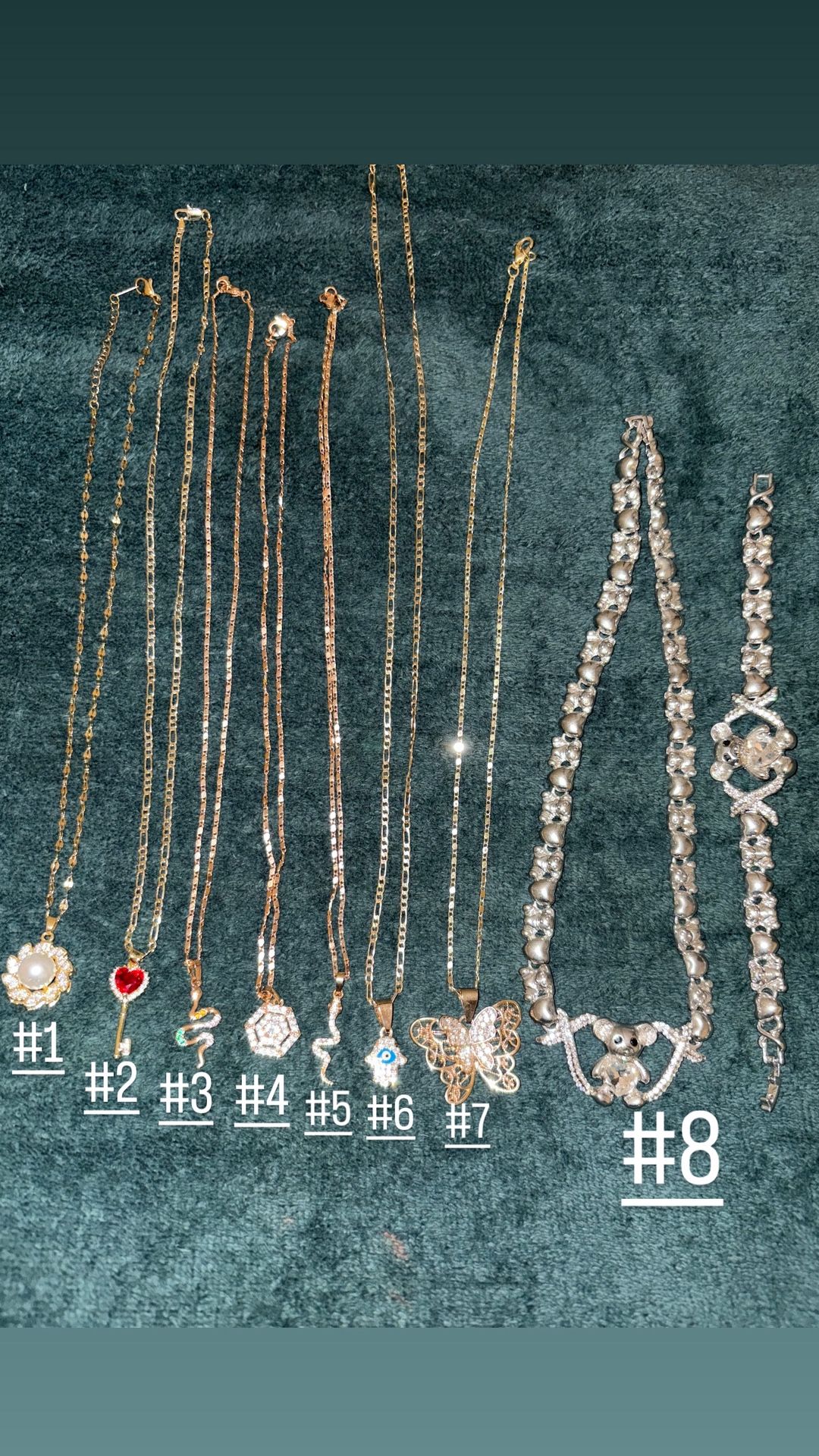 Gold Chains