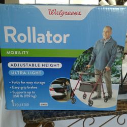 Brand New Rollator Mobility In Weeki Wachee Spring Hill