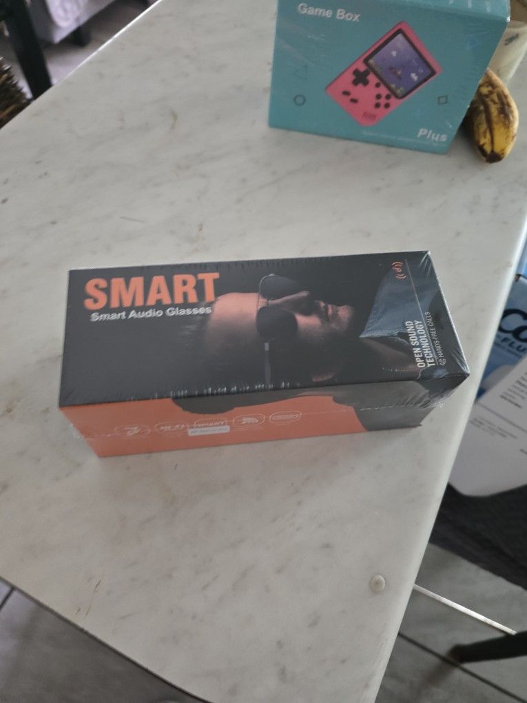 Smart Audio Glasses