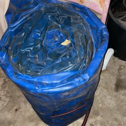 18 Wheeler Flatbed Tarp