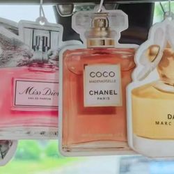Designer Car Scent 