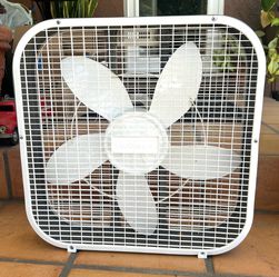 Box Fan