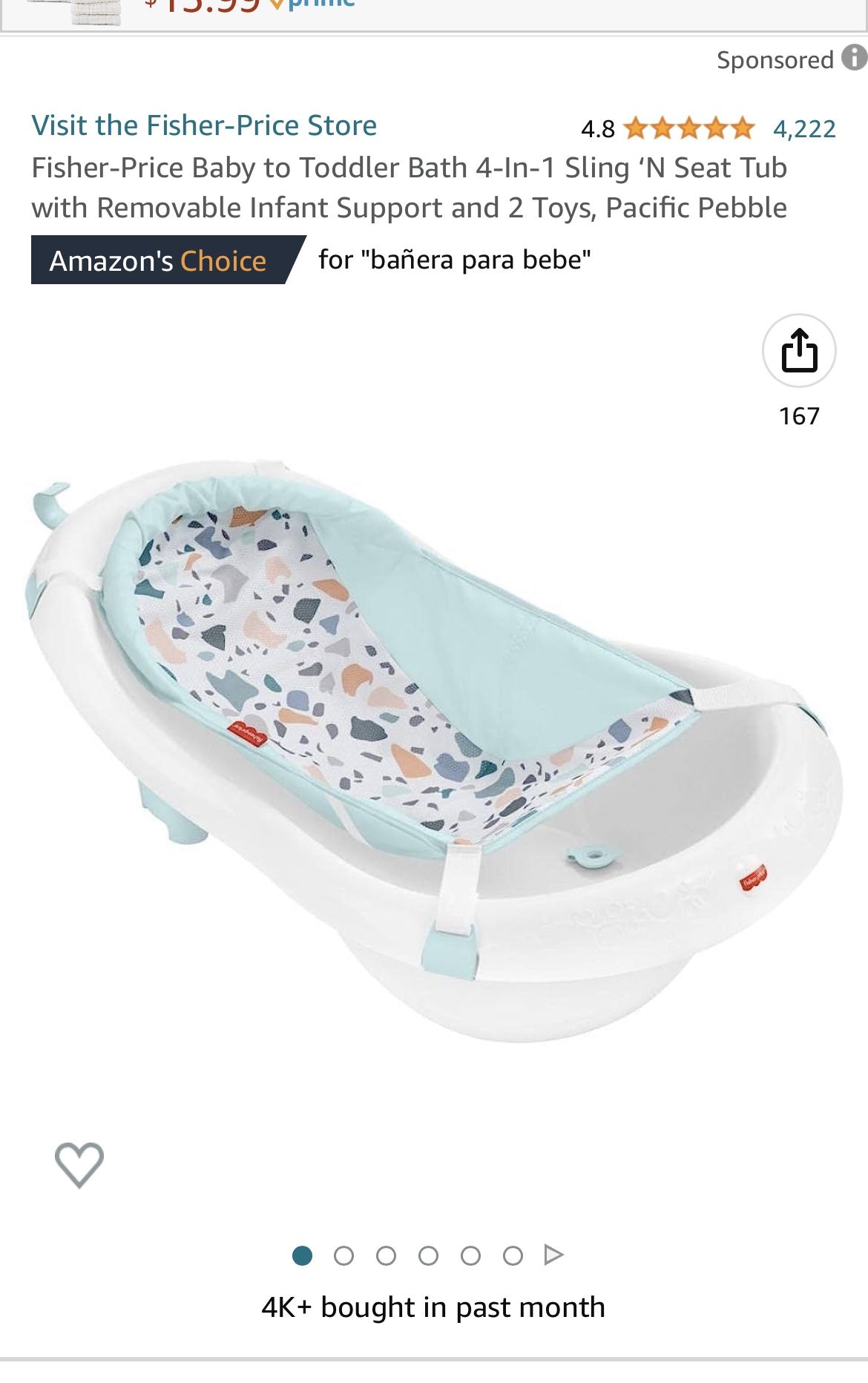 Baby Bath