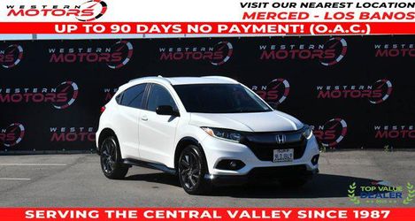 2022 Honda HR-V