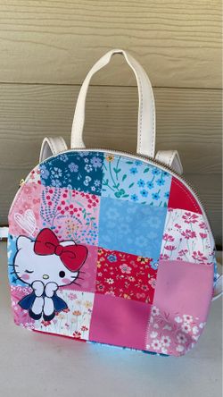 Loungefly loves Hello Kitty