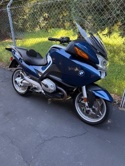 2007 BMW  R1200RT