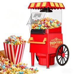 Brand New Hot Air Popcorn Maker