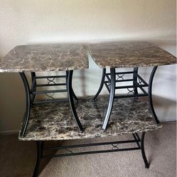 Coffee Table Set Of 3