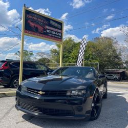 2015 Chevrolet Camaro 🚗
