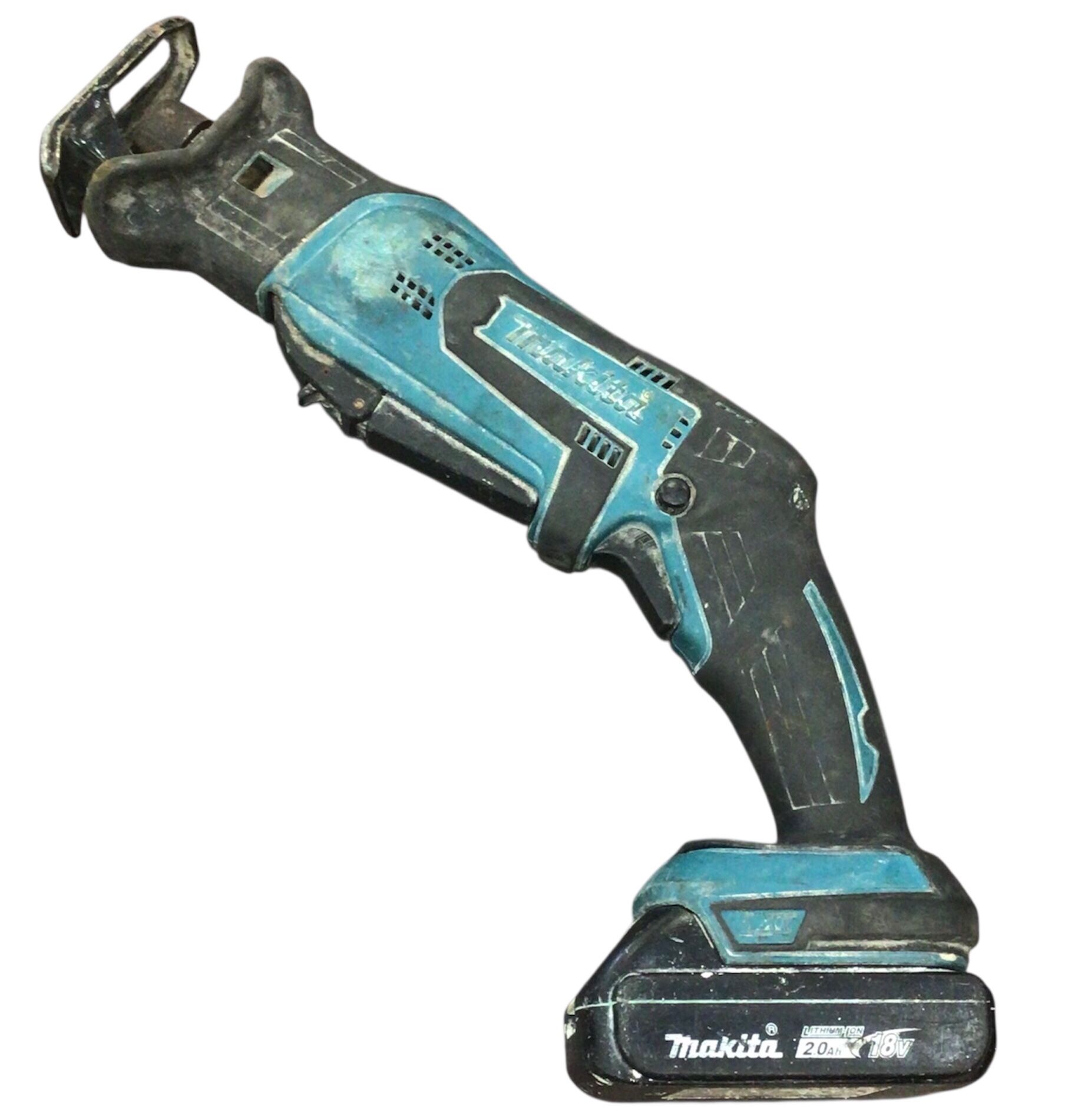 Makita 18V LXT Lithium-Ion Cordless Variable Speed Lightweight Compact Reciprocating Saw with Built-in LED