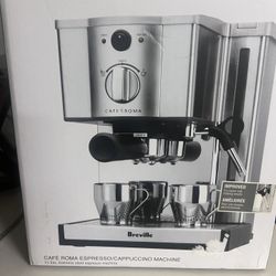 Breville Espresso maker
