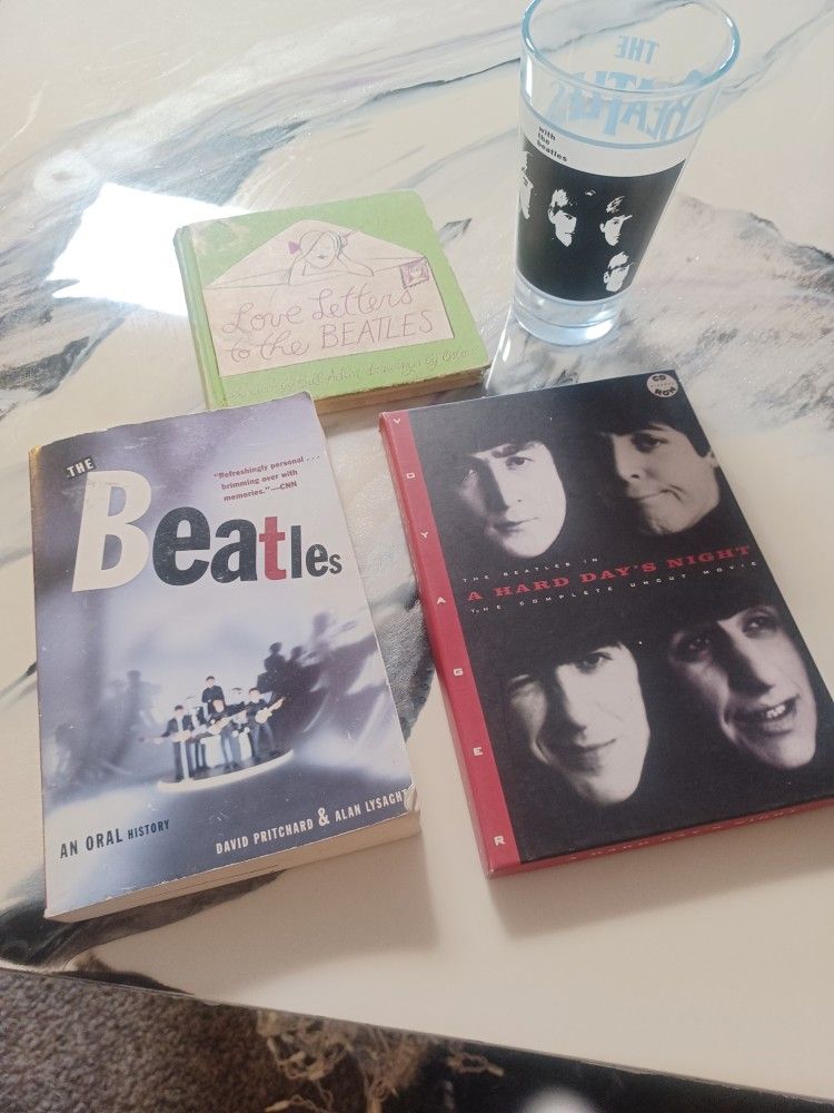 Beatles Memorabilia