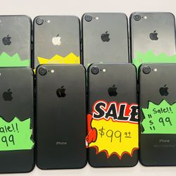 iPhone 7 32GB Unlocked 