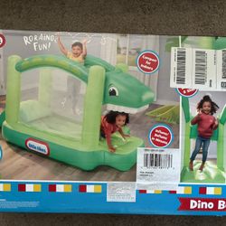 Little Tikes jumpy