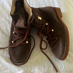 Hush puppy boots