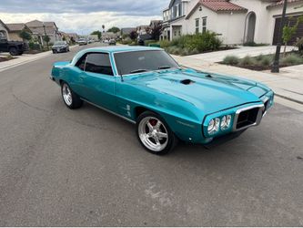 1969 Pontiac Firebird