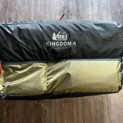 REI Kingdom 4 Tent
