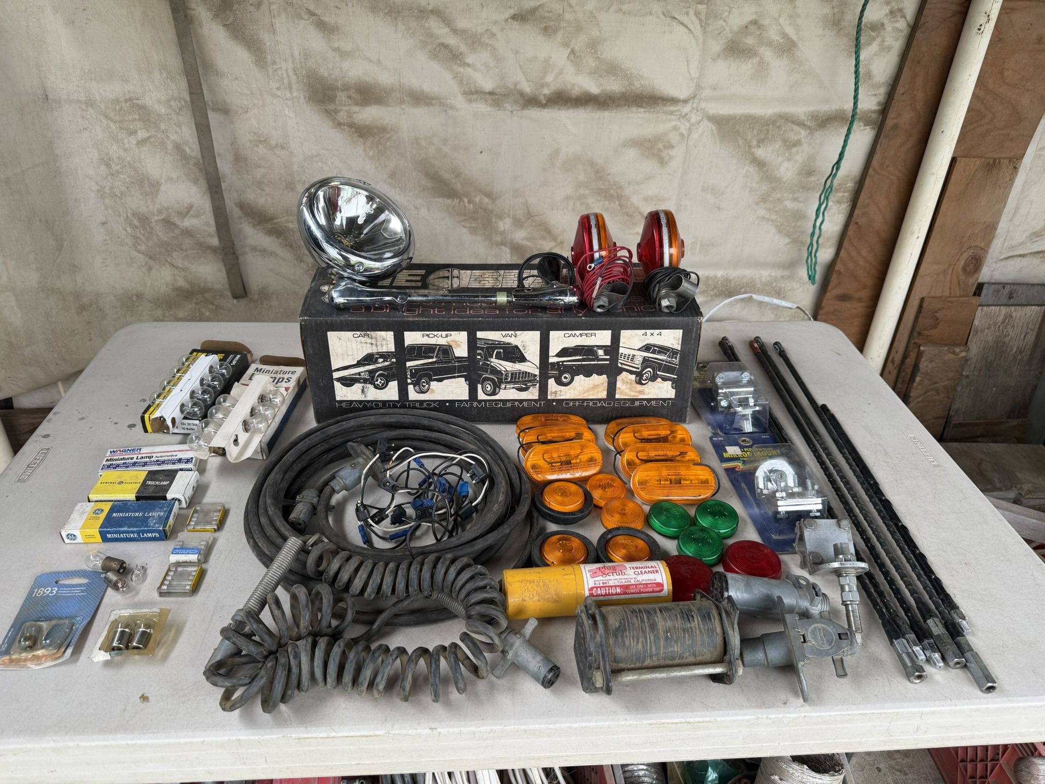 Truck And Automotive Lighting