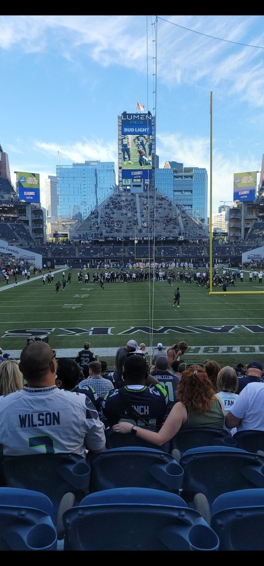 Seahawks Tickets