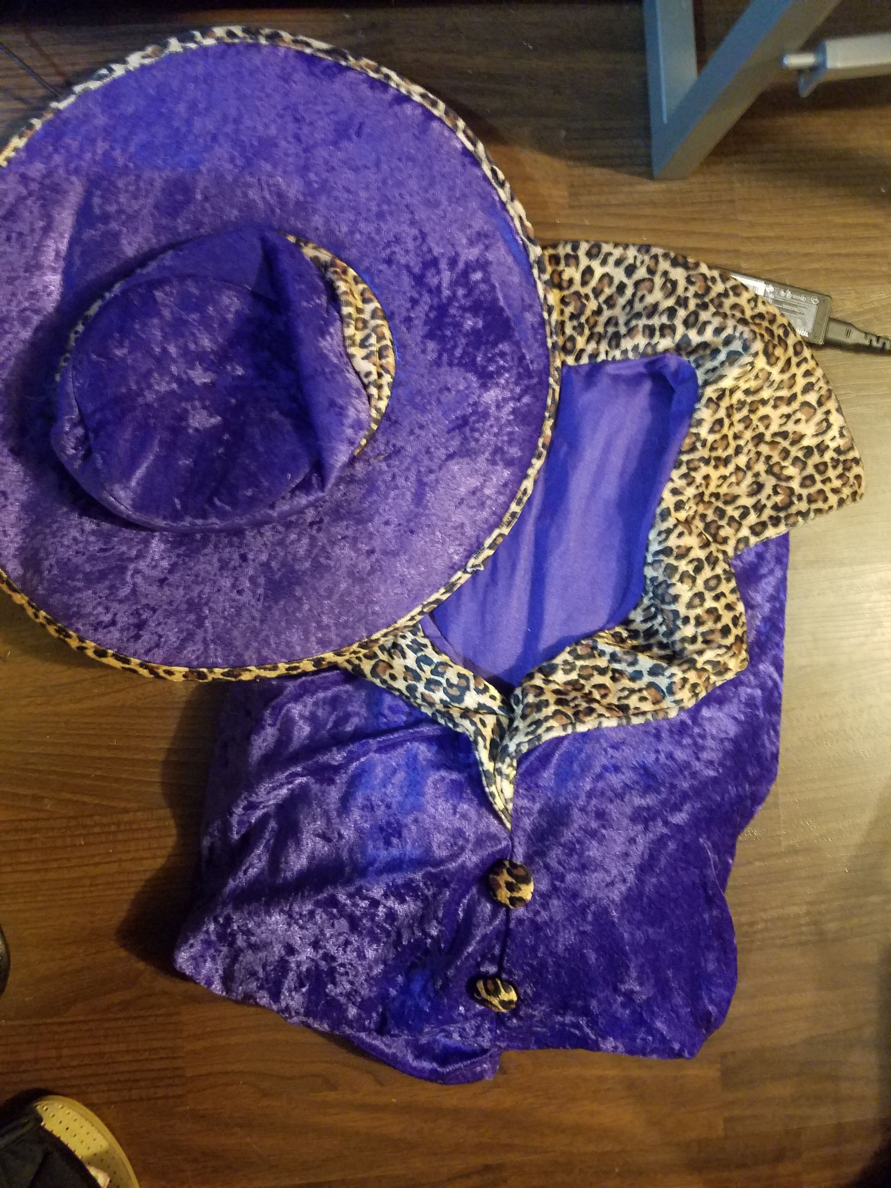 Pimp Costume