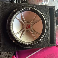 Kicker CVR Subwoofer 15"