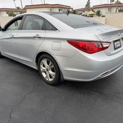 2012 Hyundai Sonata