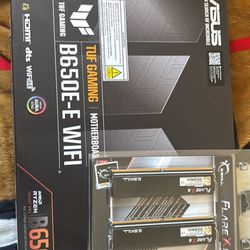 Mother Board Ram Combo 