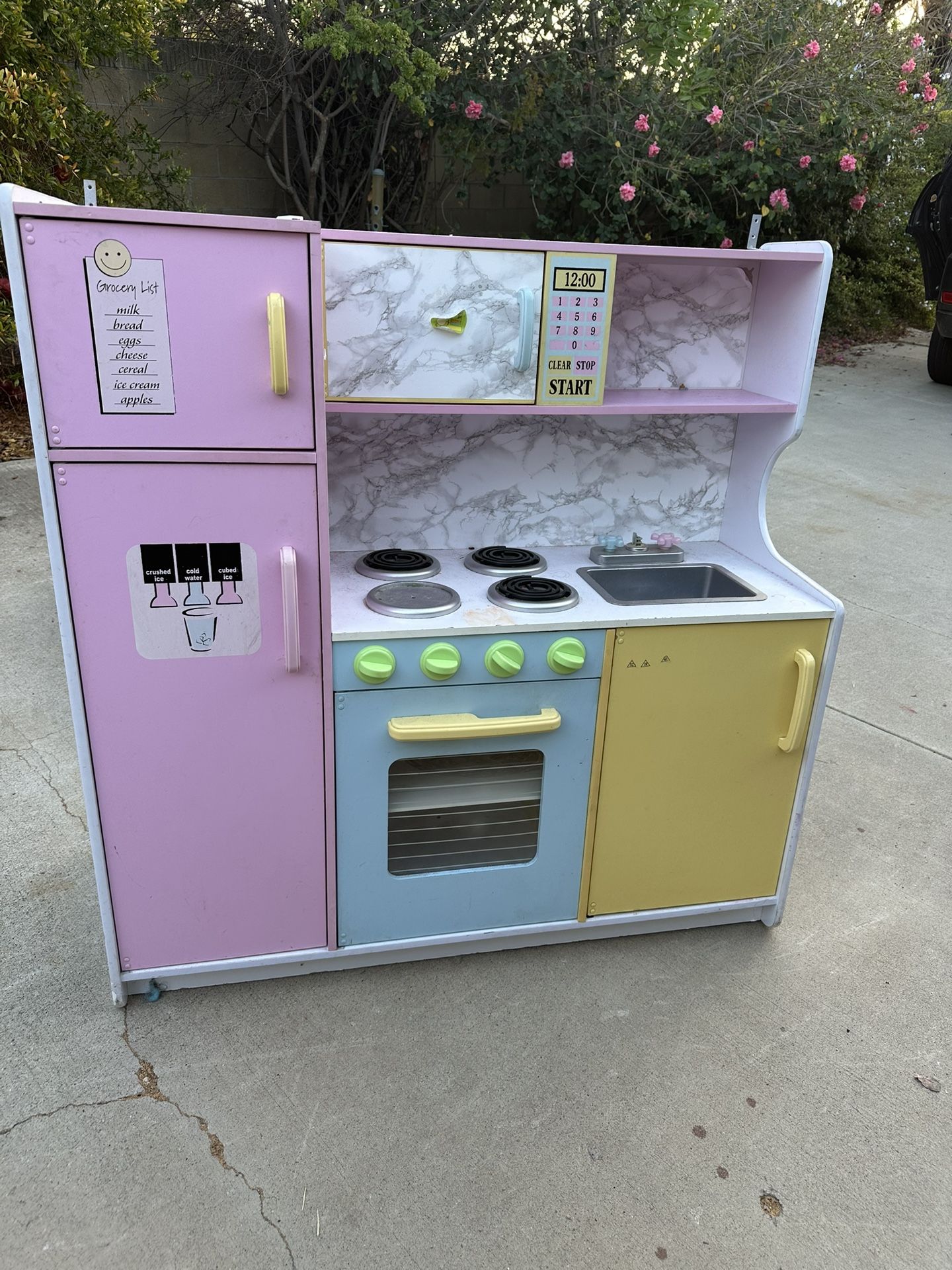 Kitchen Playset