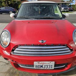2011 Mini Cooper Hatchback Base Model