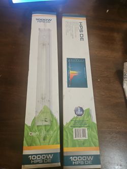 Optilume Enhanced HPS 1000W DE 2100K (2PK) Light Bulb
