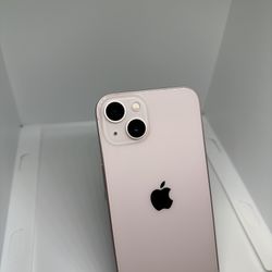 Apple iPhone 13 Pink (AT&T &/or Cricket)