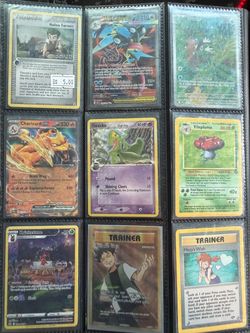 Pokemon singles