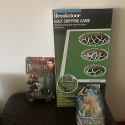 Game  And New Toys
