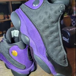 JORDAN 13 RETRO 'COURT PURPLE'