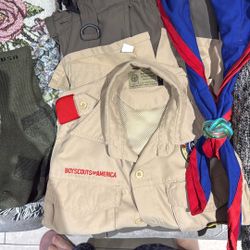 Boy Scouts Of America Set