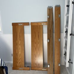 Solid Wood Double / Full bed frame - Interforma brand