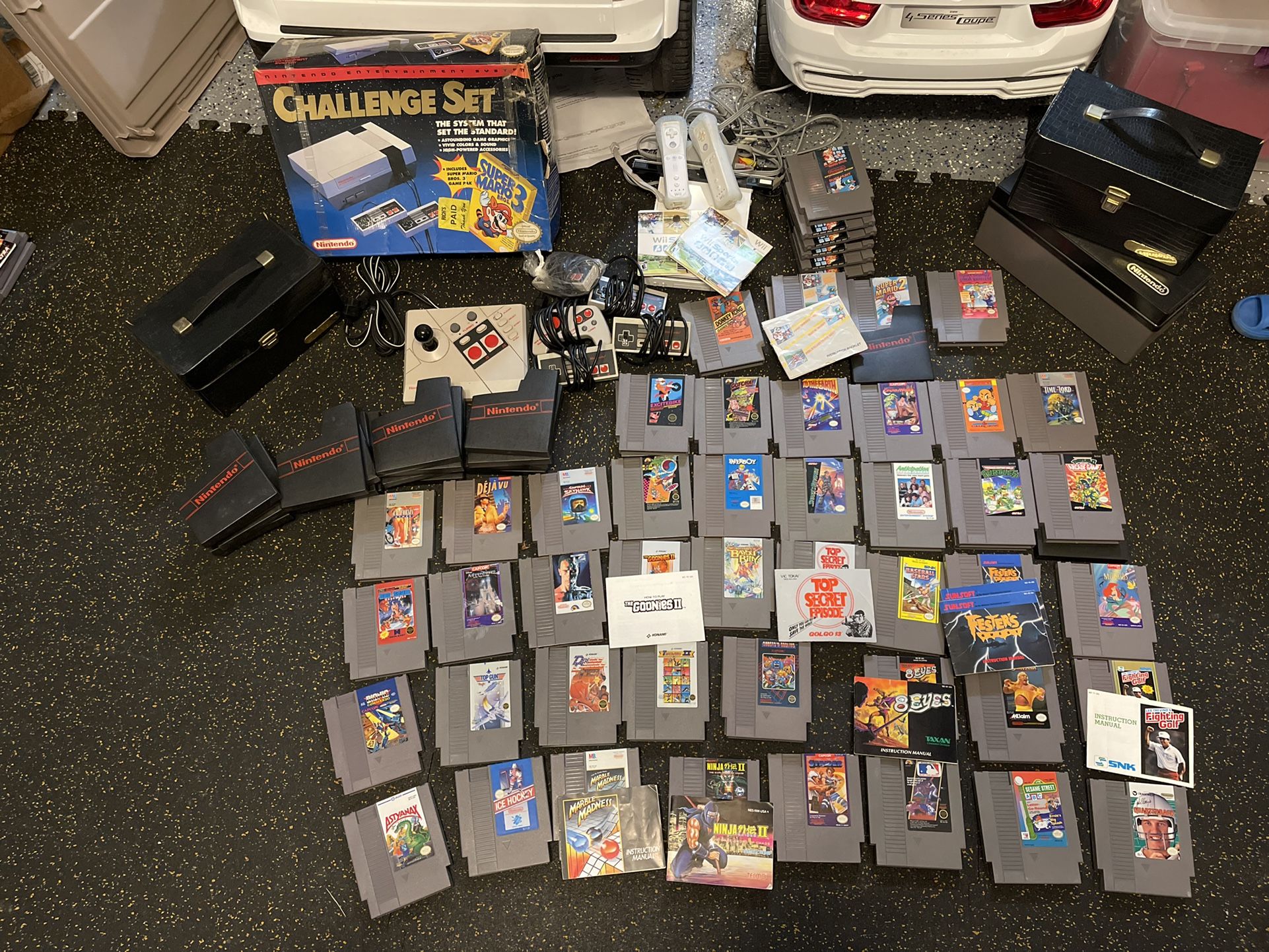 Nintendo bundle