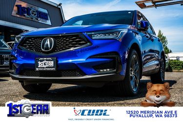 2021 Acura RDX