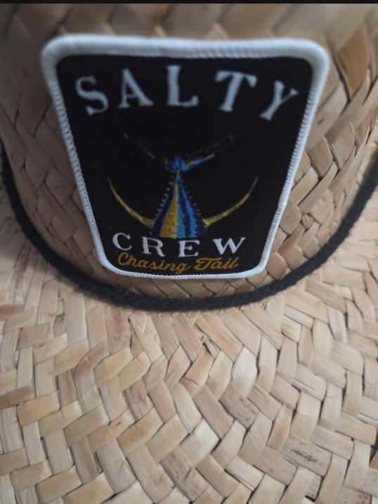 Salty Crew Straw Hat