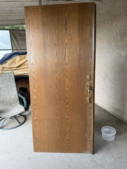Wood Doors