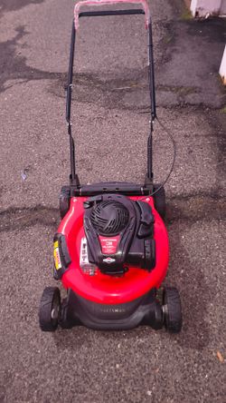 Craftsman Gas Push Lawn Mower