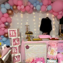Deco Baby Shower De Hoy