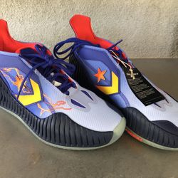 Converse All Star BB Prototype CX Mid Thunder & Lightning Blue Flame (NEW 11.5)