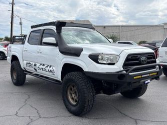 2018 Toyota Tacoma