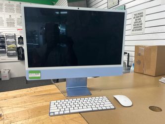 Apple iMac M4