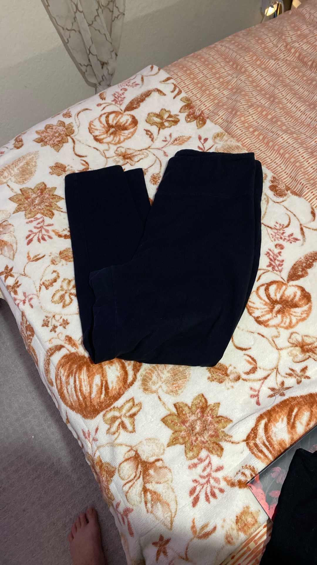 Free Xxlarge Leggings Black 