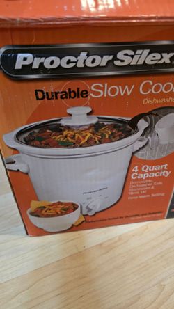 Slow cooker