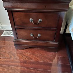 Moving Out- 2 Drawer Night Stands (2)