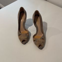 Fendi Shade Heels 
